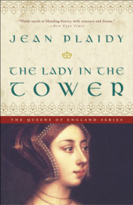 ladyintower